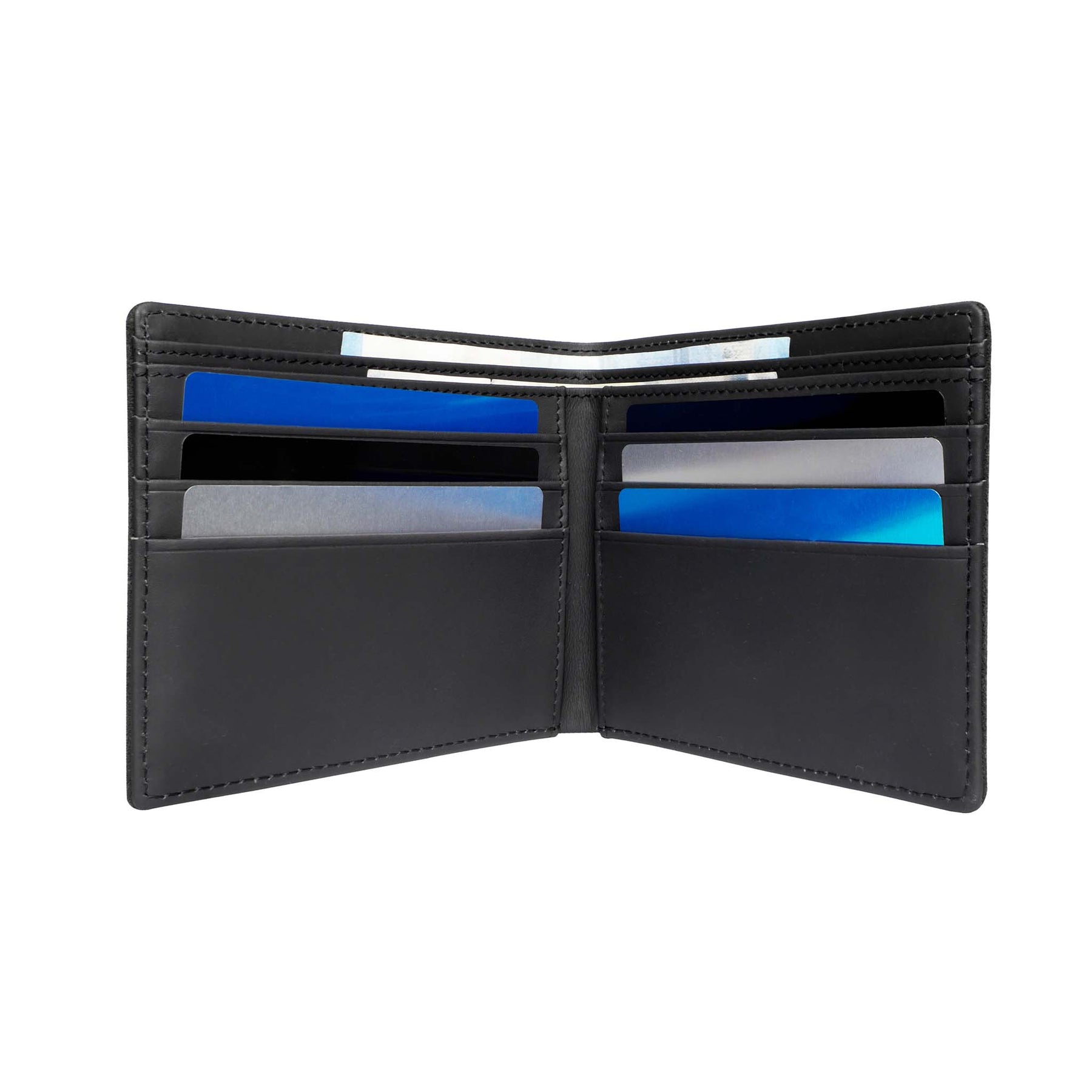 Alcantara Card Wallet