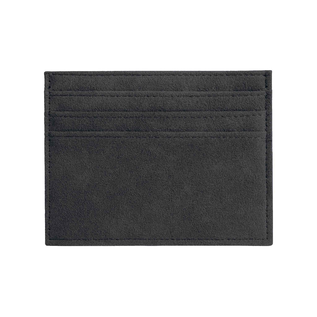 Alcantara Card Holder