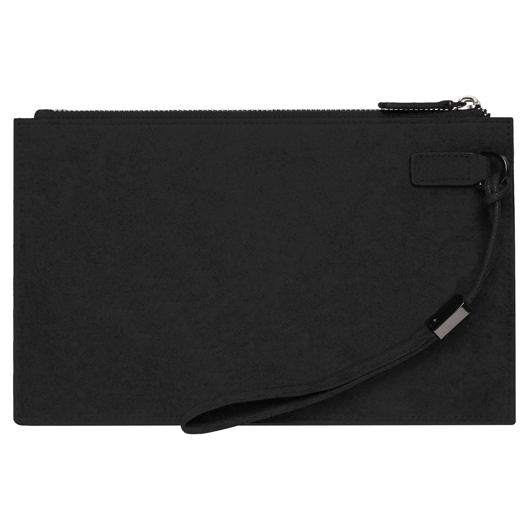 Alcantara Document Bag