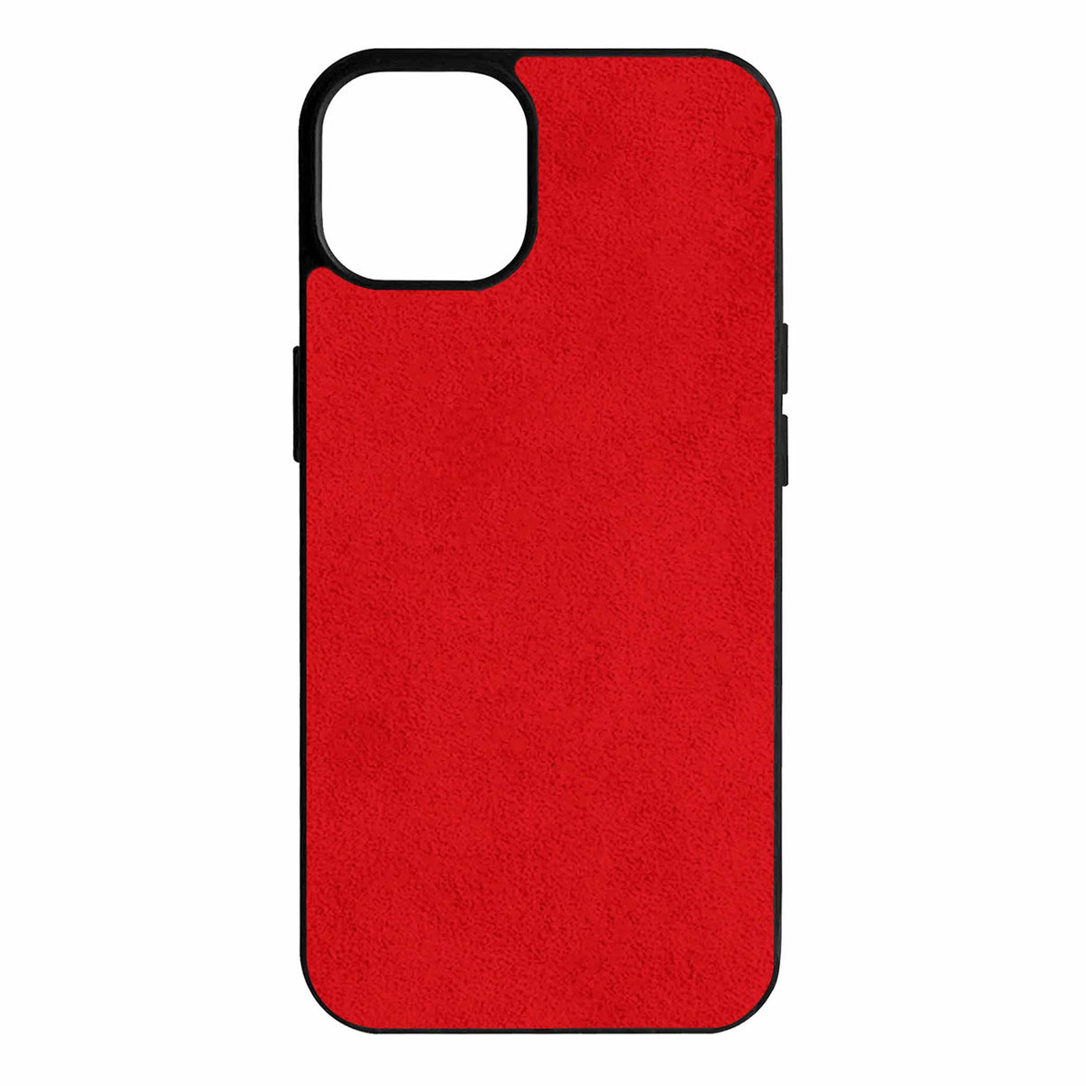 Apple iPhone - Alcantara Cover