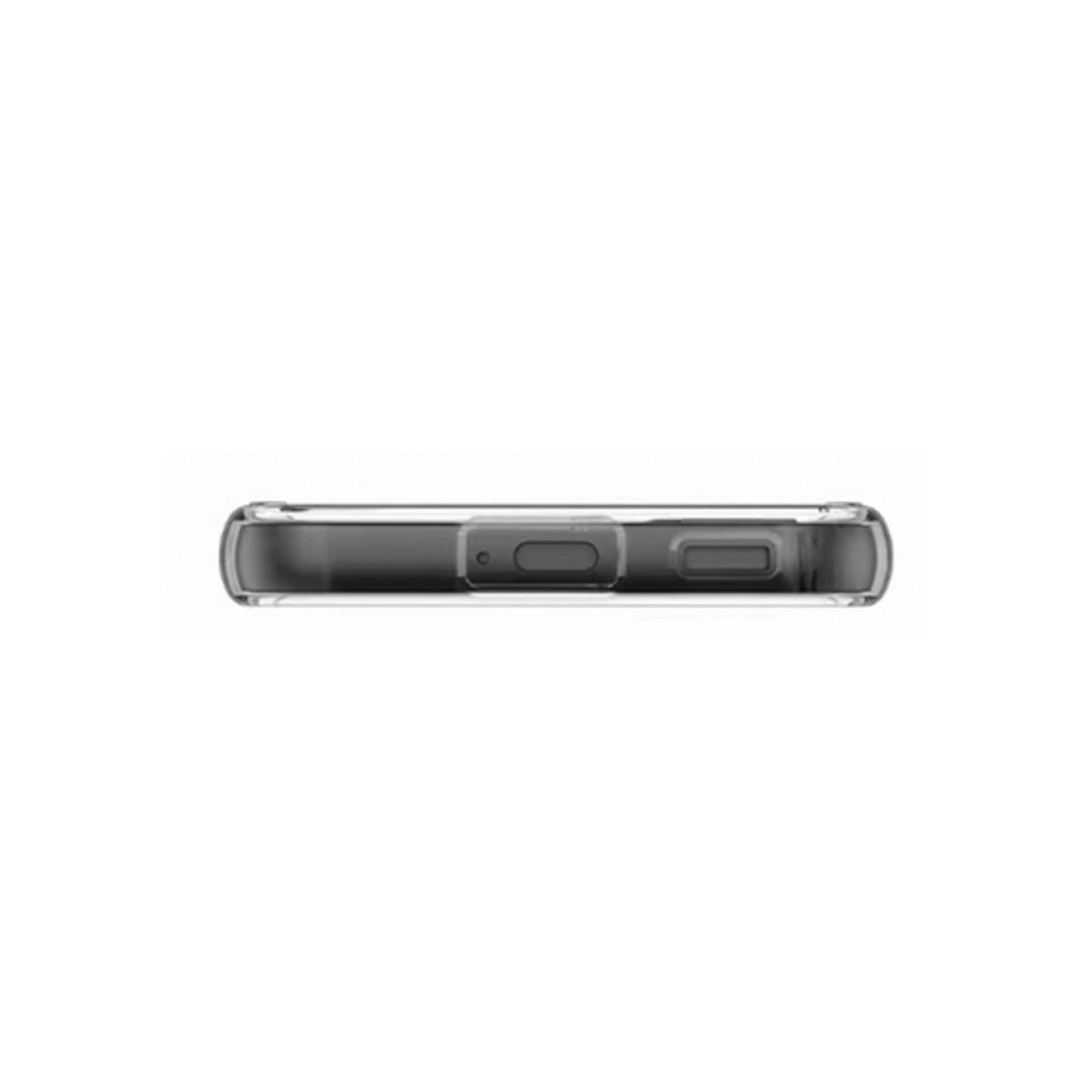 Samsung Galaxy - Clear Case