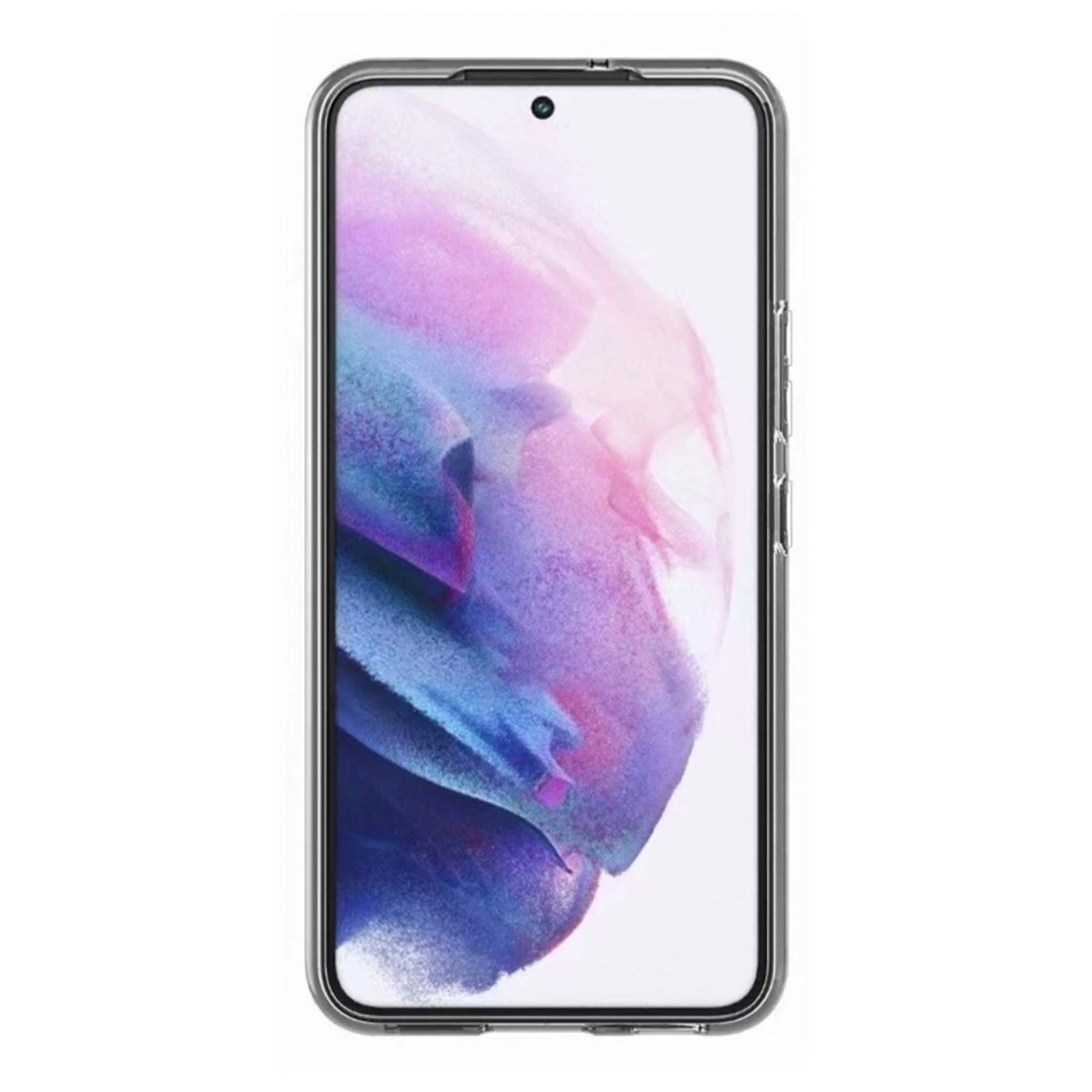 Samsung Galaxy - Clear Case