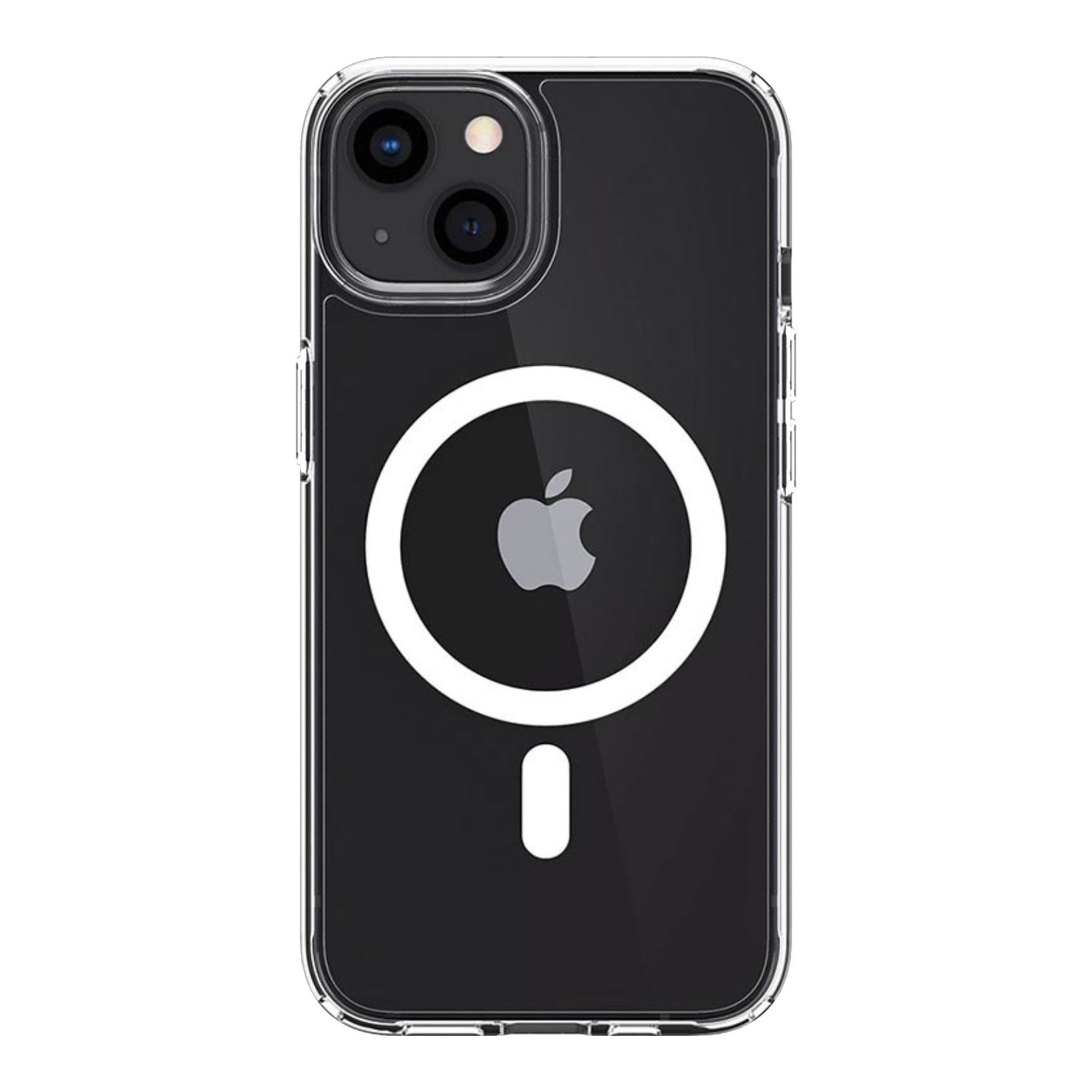 Apple iPhone - Clear Case (MagSafe)