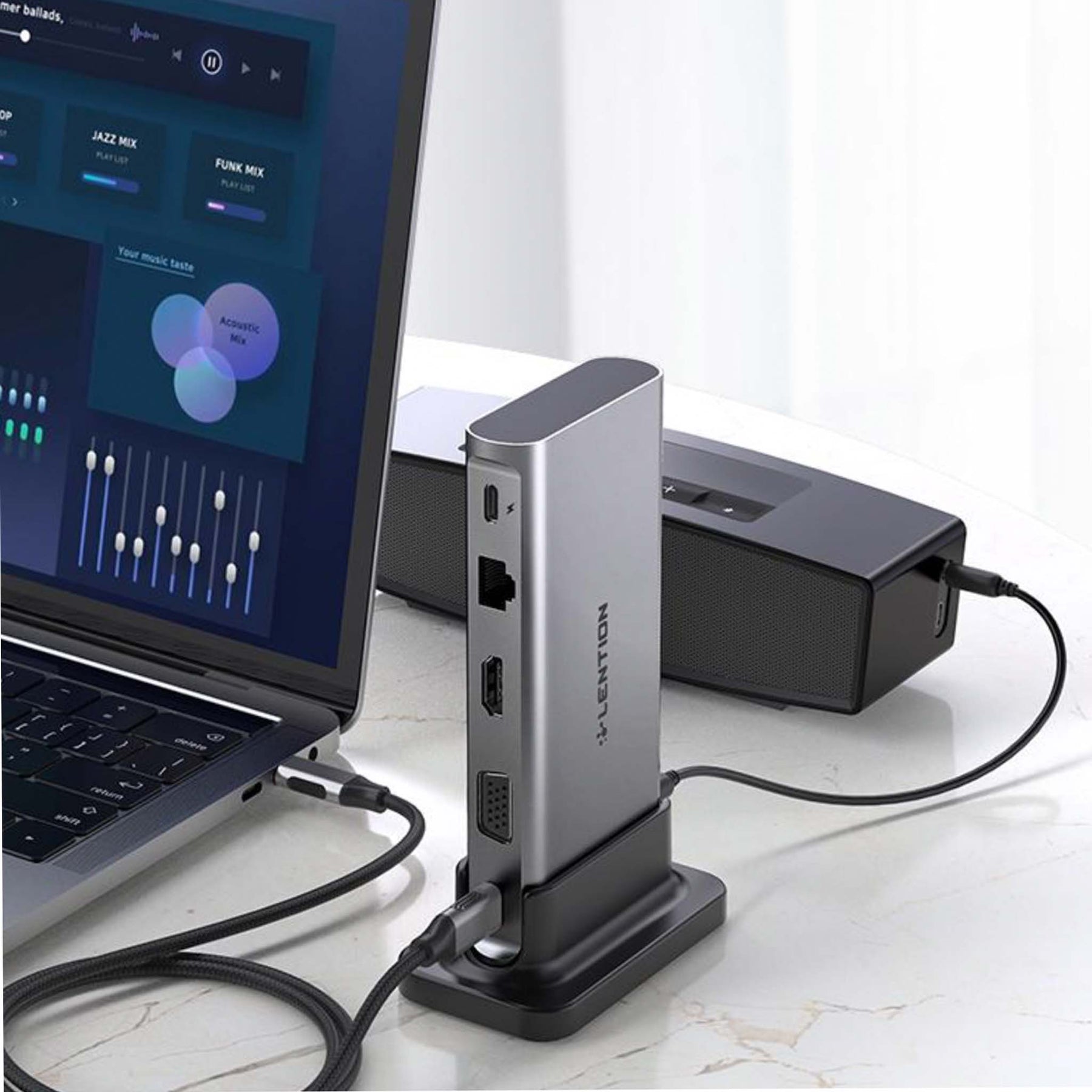 USB-C Docking Station