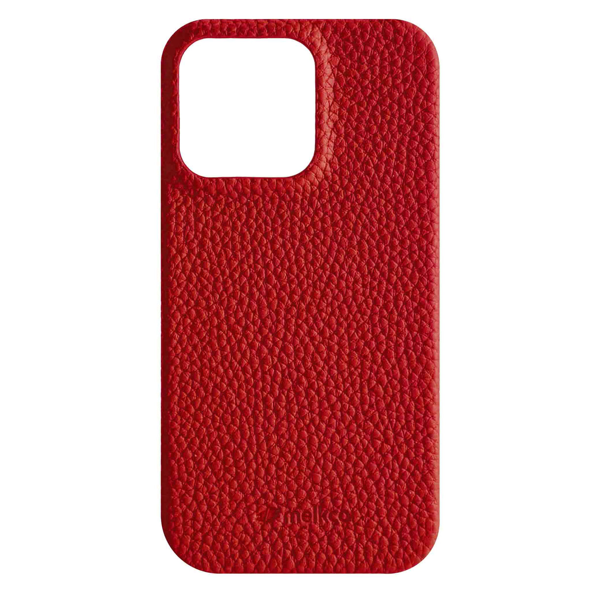 Apple iPhone - Leather Cover