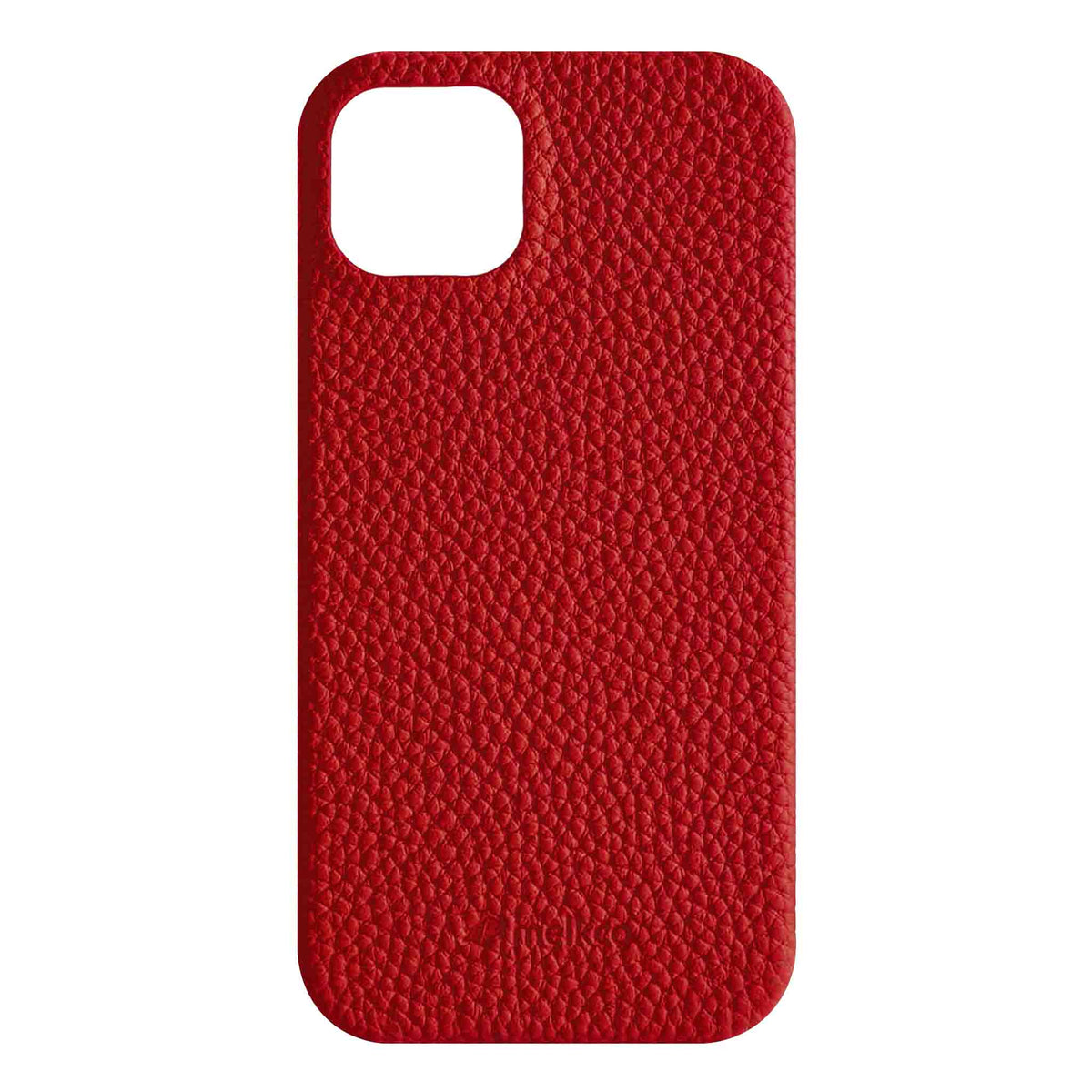 Apple iPhone - Leather Cover