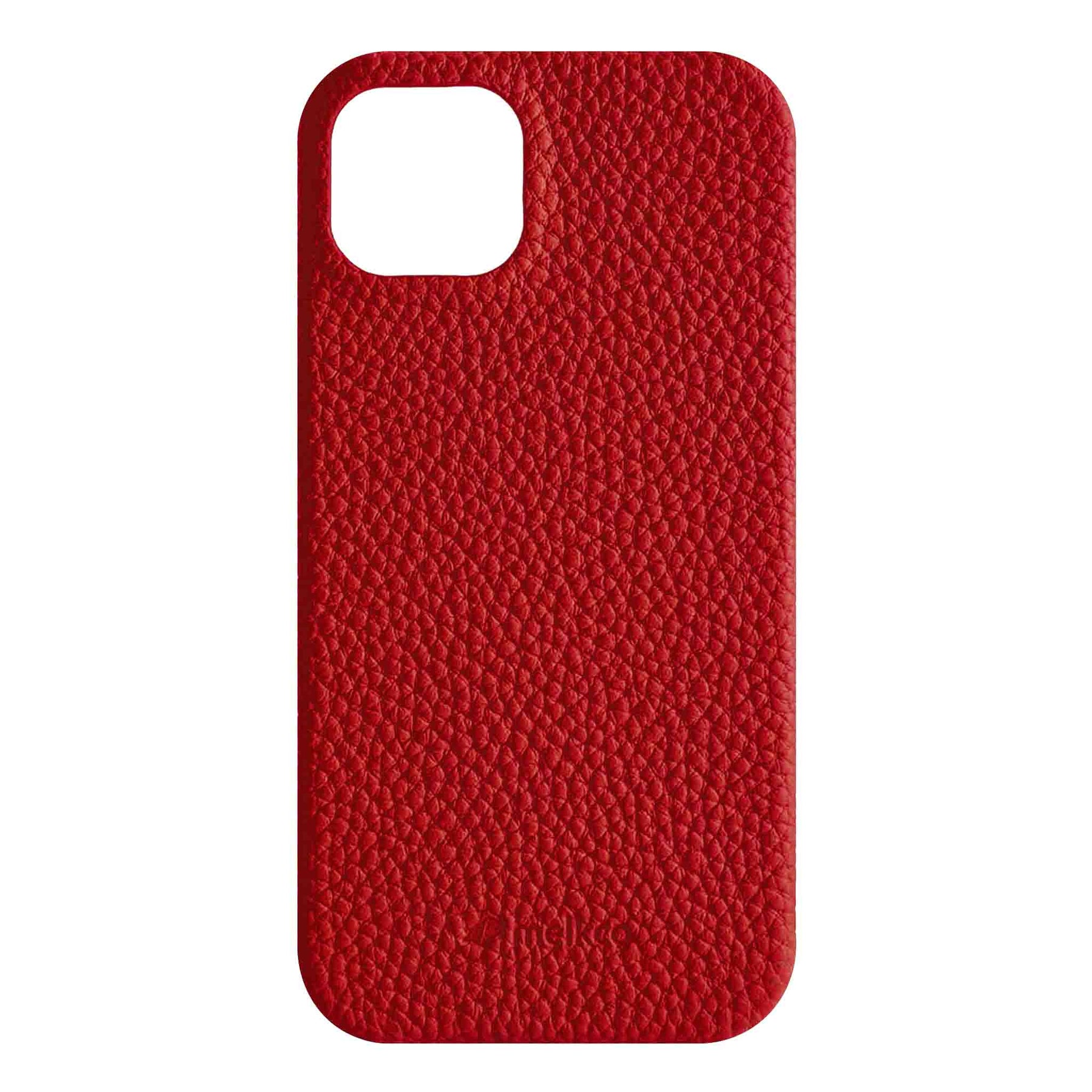 Apple iPhone - Leather Cover
