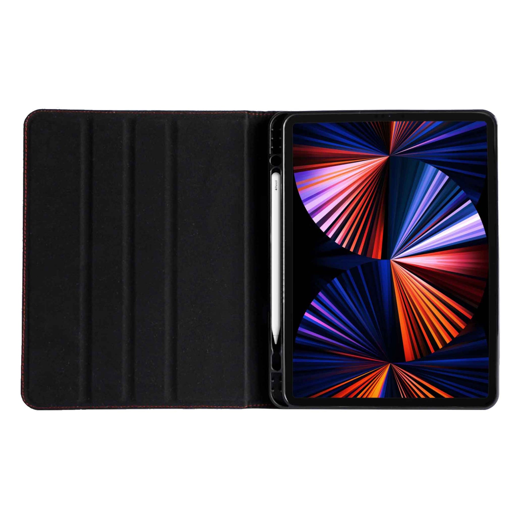 Apple iPad - Leather Cover