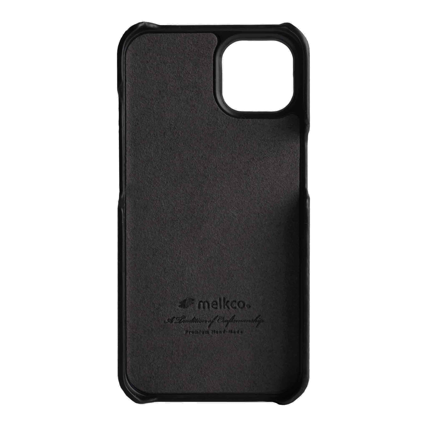 Apple iPhone - Leather Cover