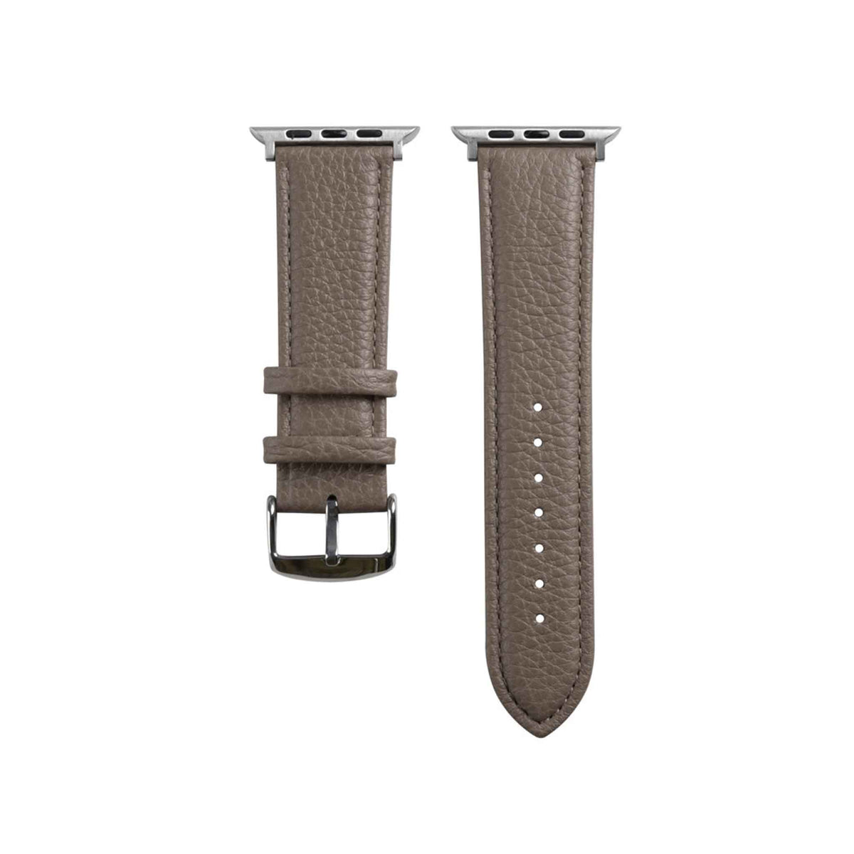 Apple Watch - Leather Wristband