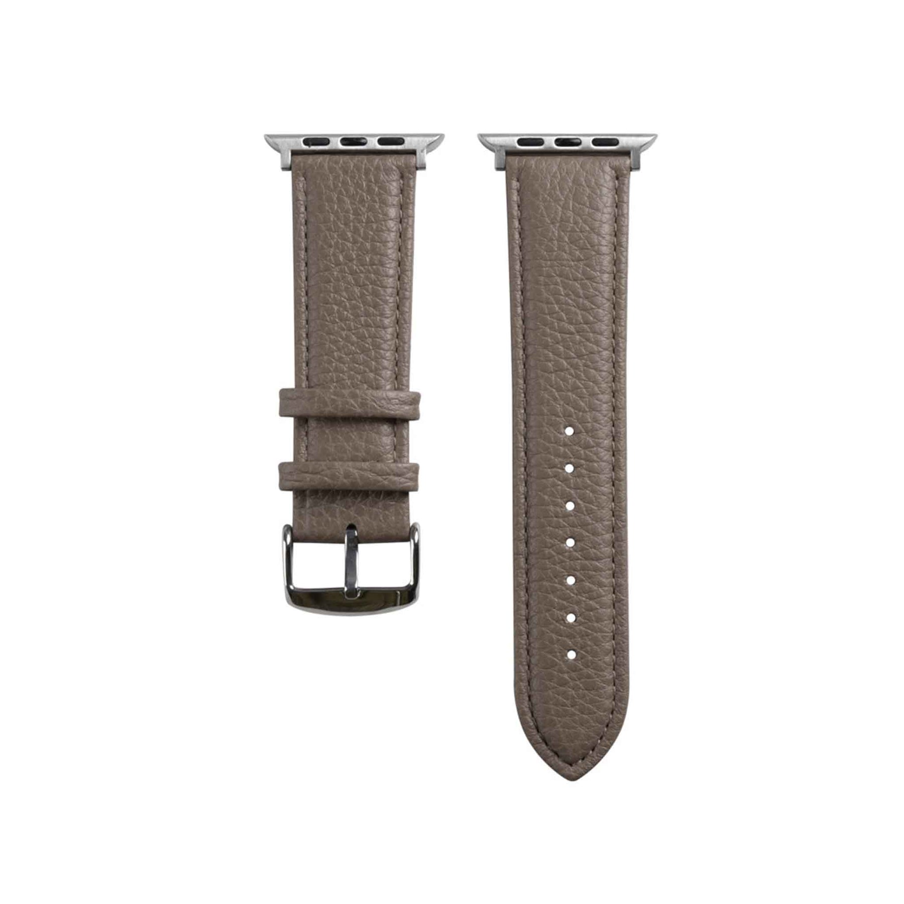 Apple Watch - Leather Wristband