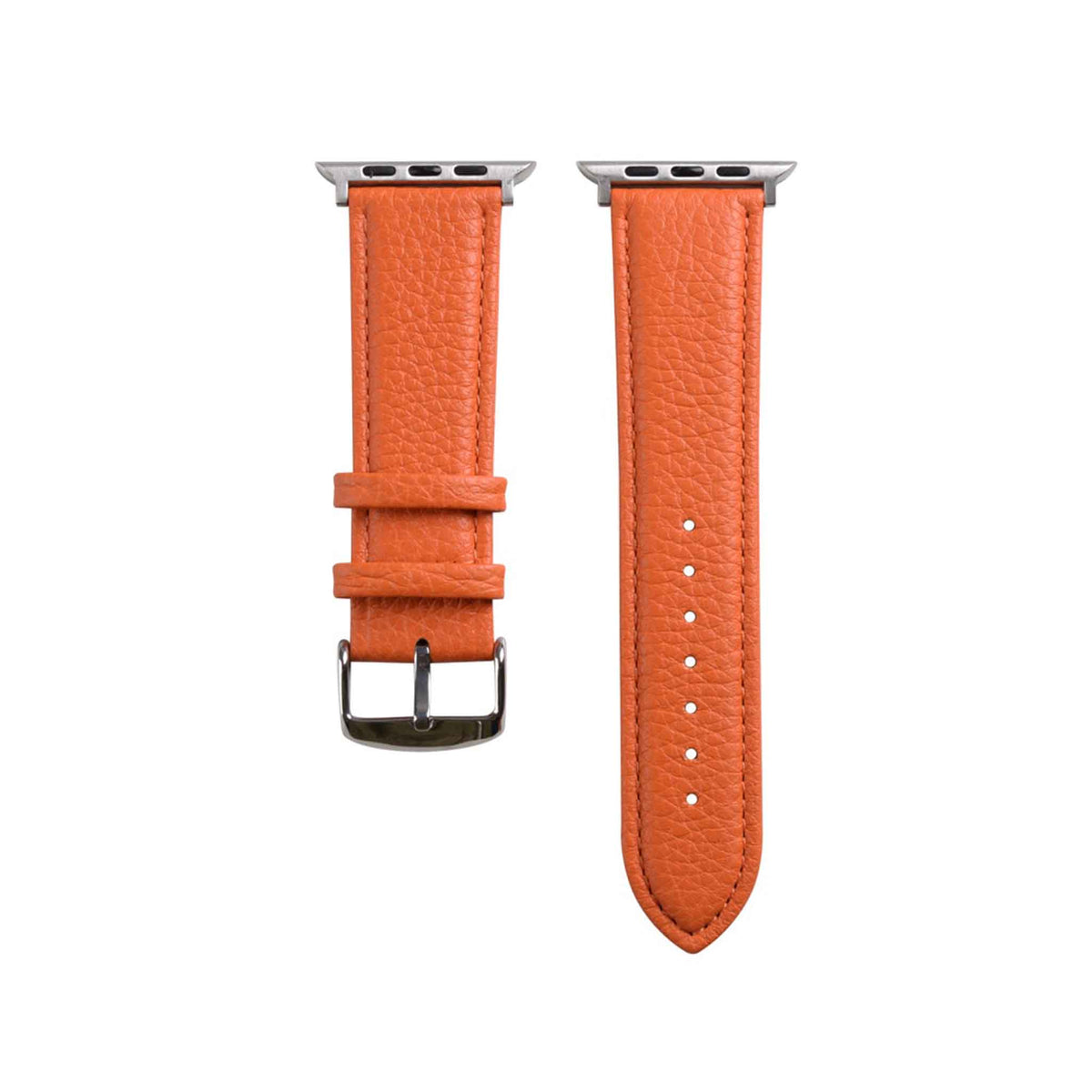 Apple Watch - Leather Wristband