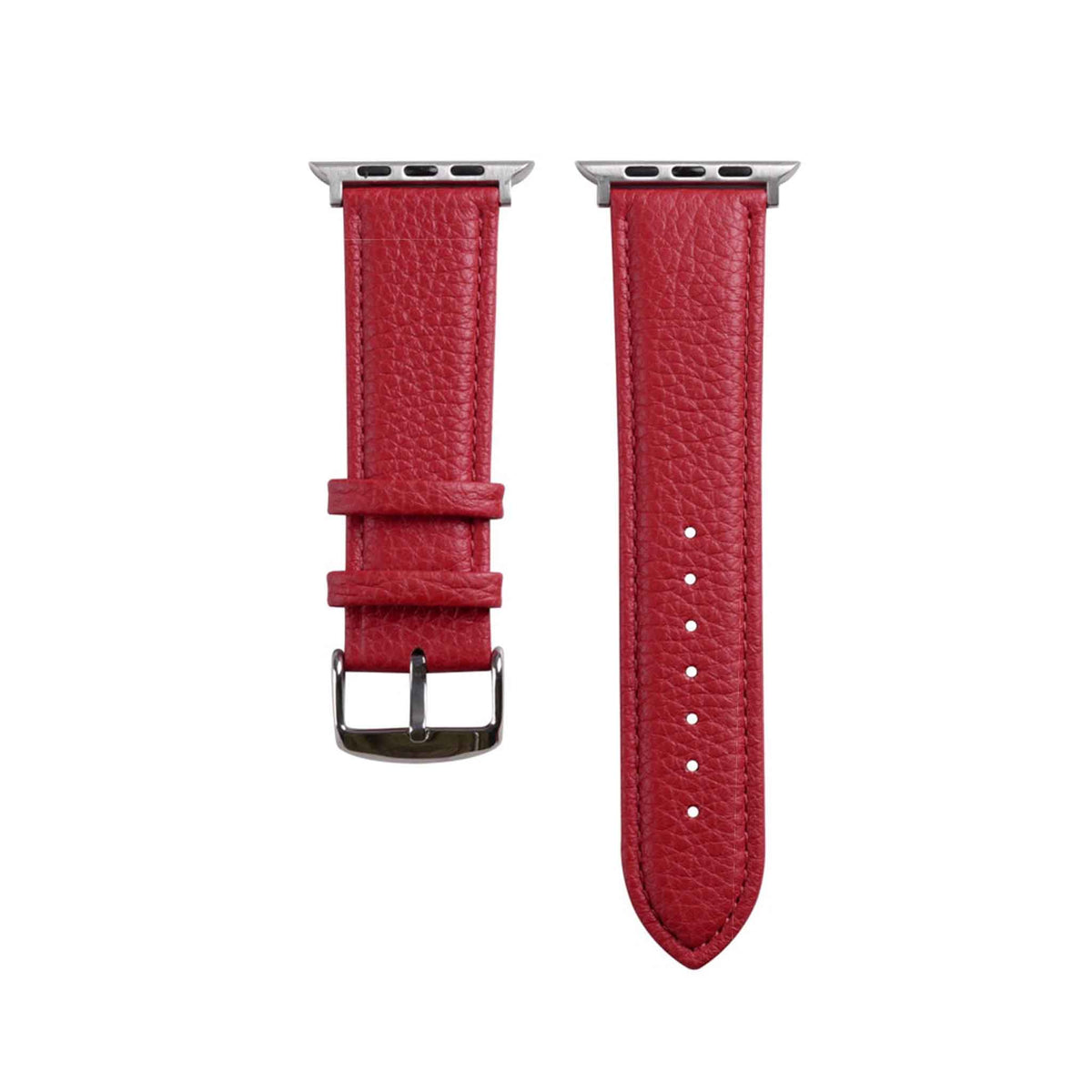 Apple Watch - Leather Wristband
