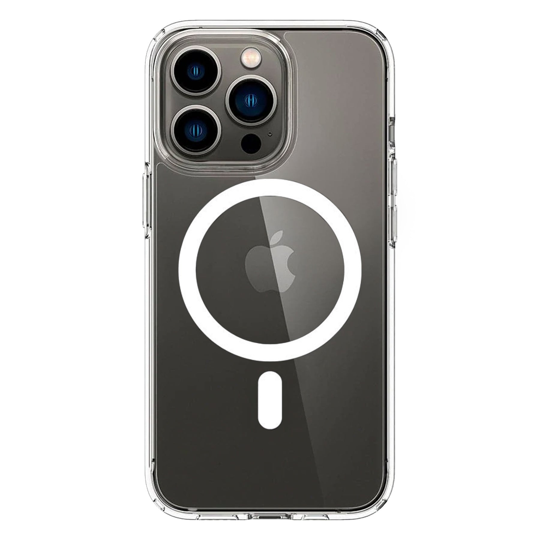 Apple iPhone - Clear Case (MagSafe)