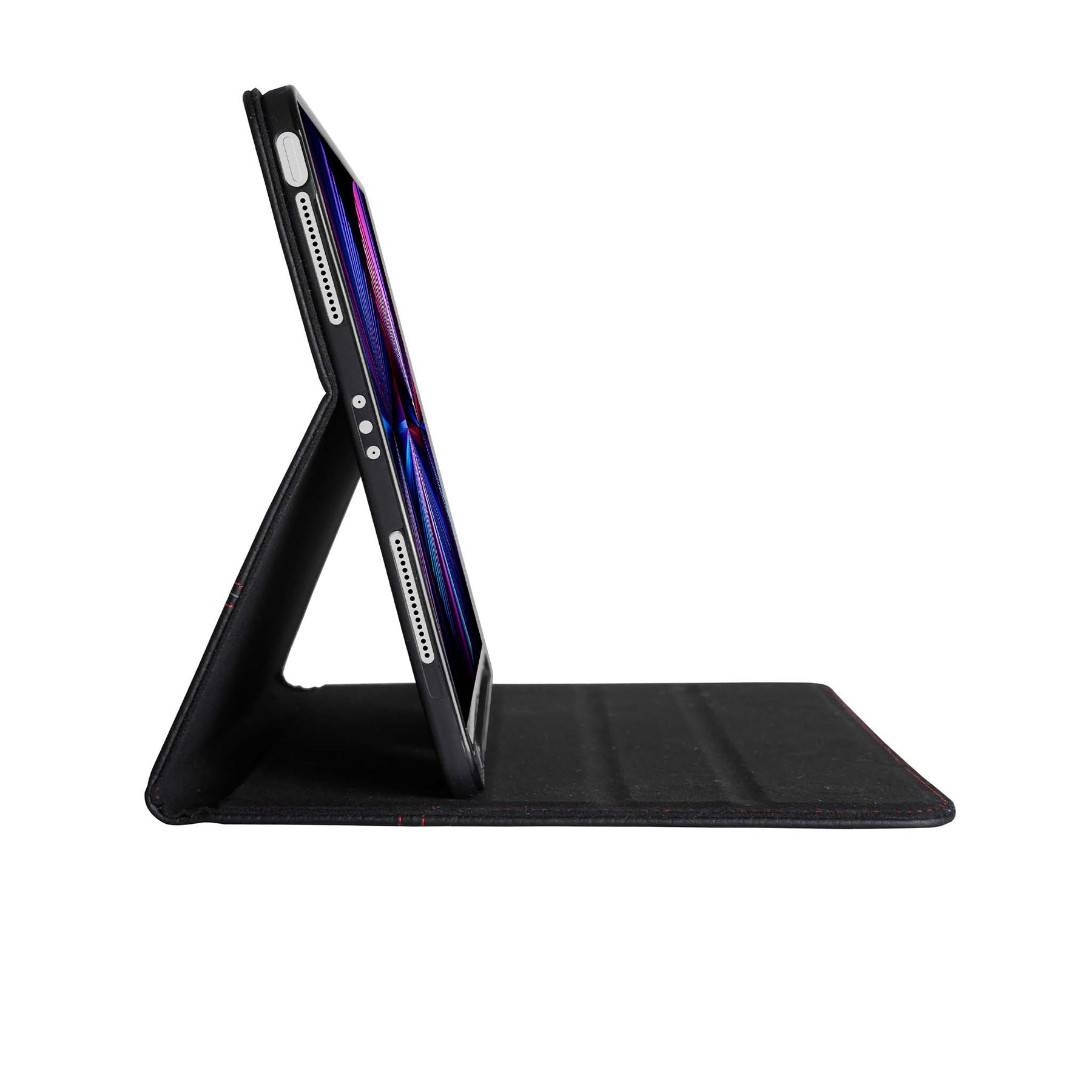 Apple iPad - Leather Cover