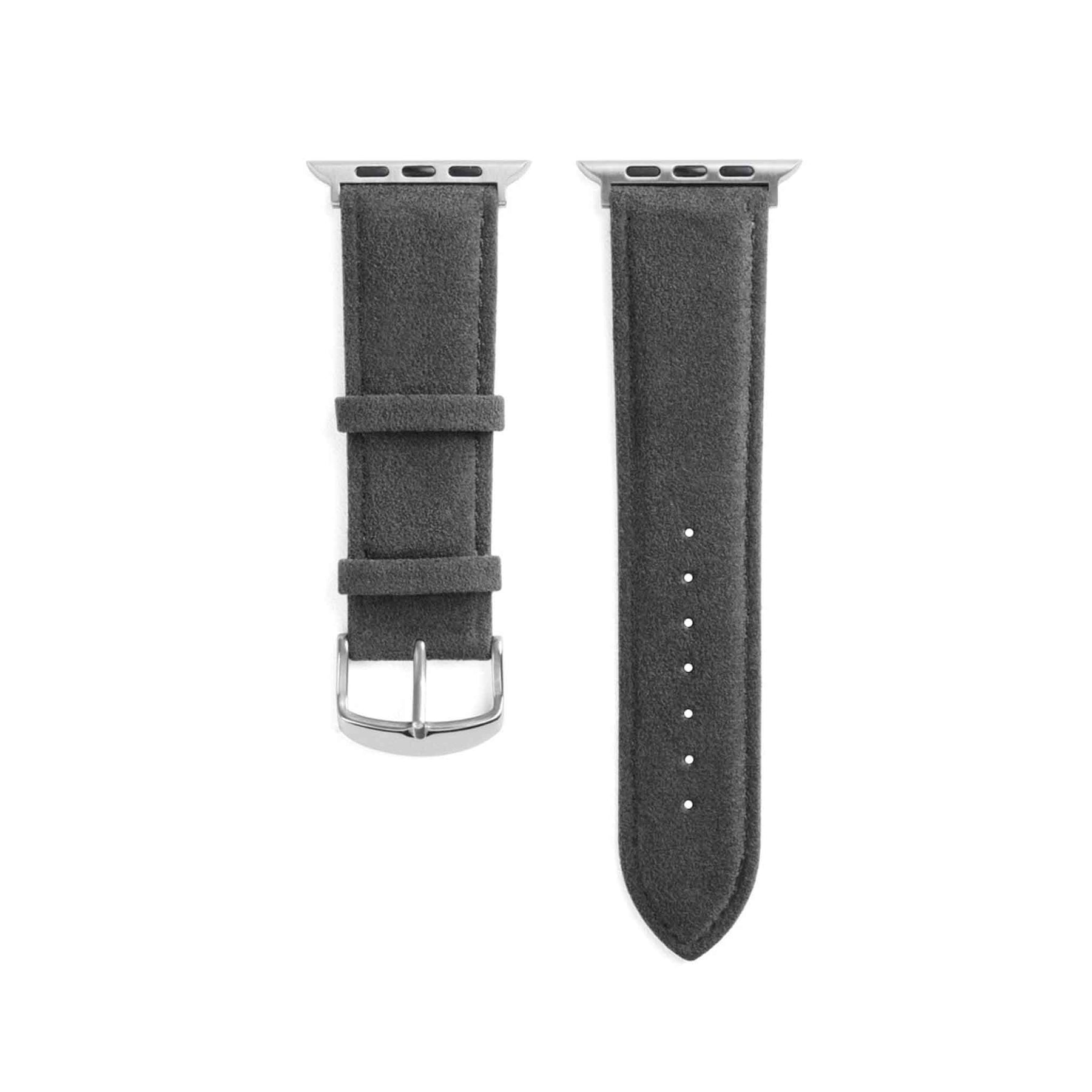 Apple Watch - Alcantara Wristband