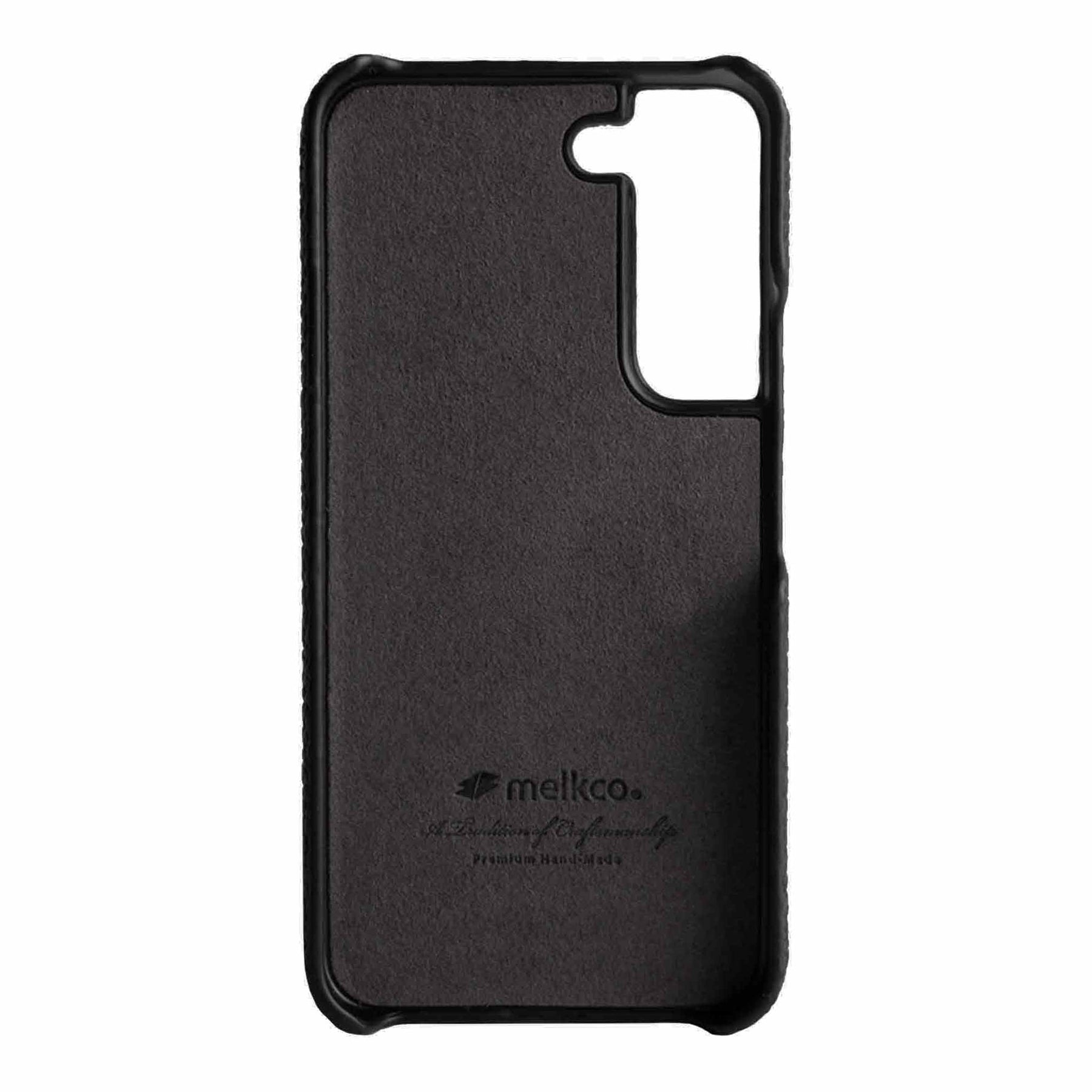 Samsung Galaxy - Leather Cover