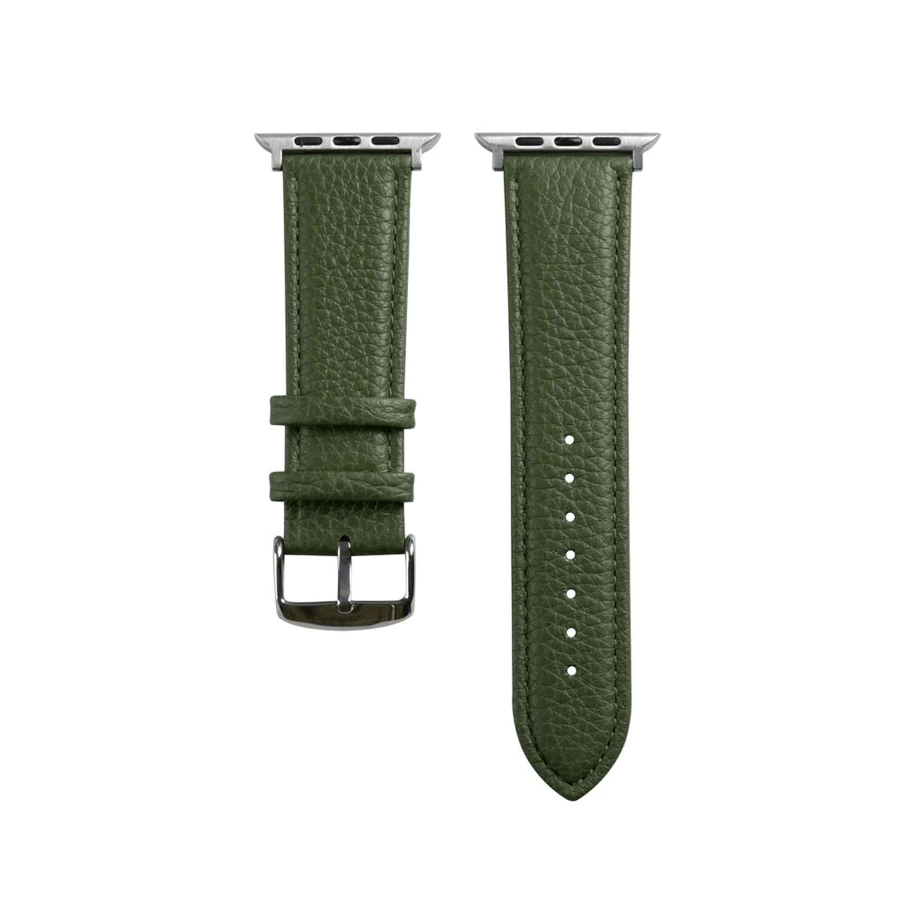 Apple Watch - Leather Wristband